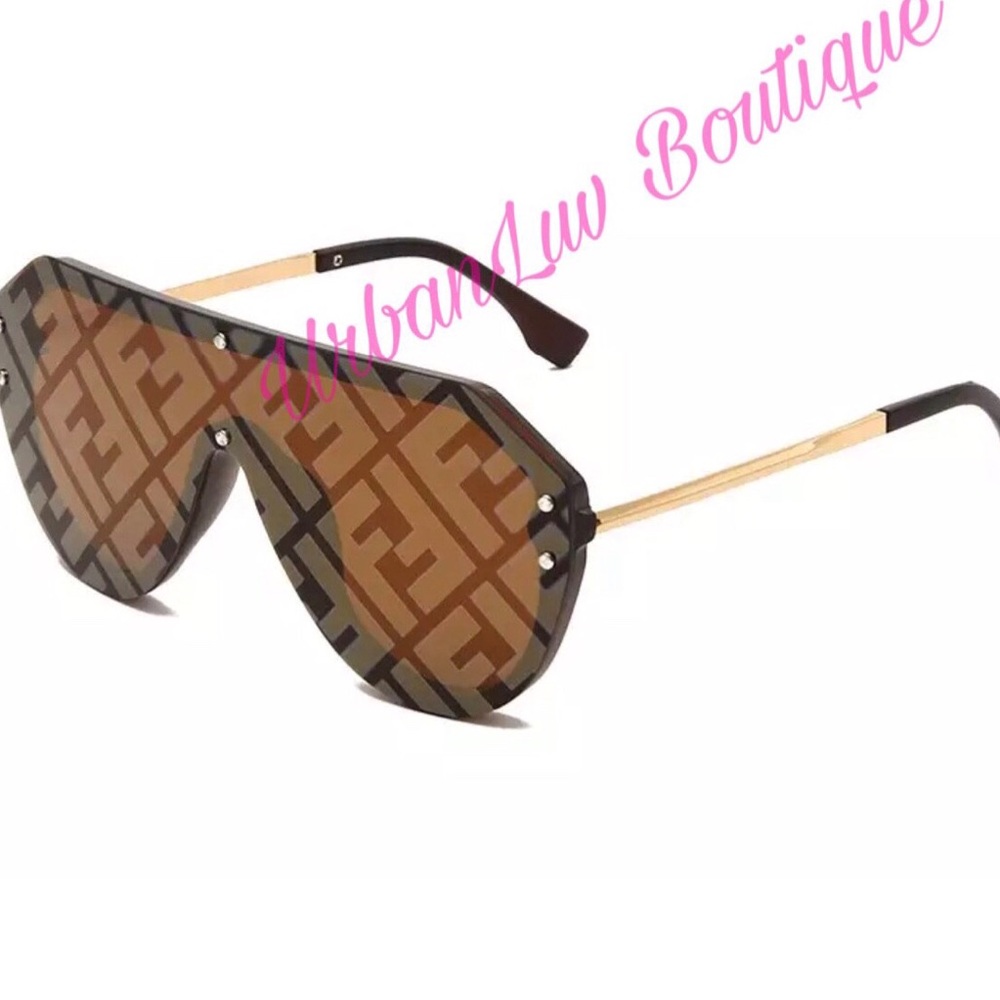 Finesse Fancy Sunglasses